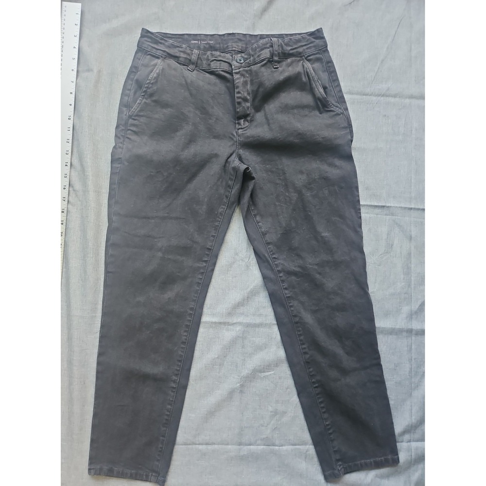 AG Adriano Goldschmied Caden Tailored Trouser Cloud Soft Denim Pant Women 29